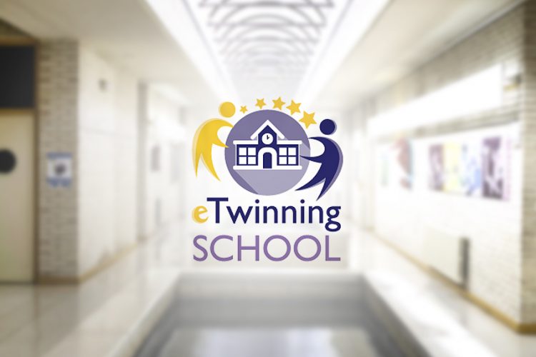 Piešķir “eTwinning Skola” statusu