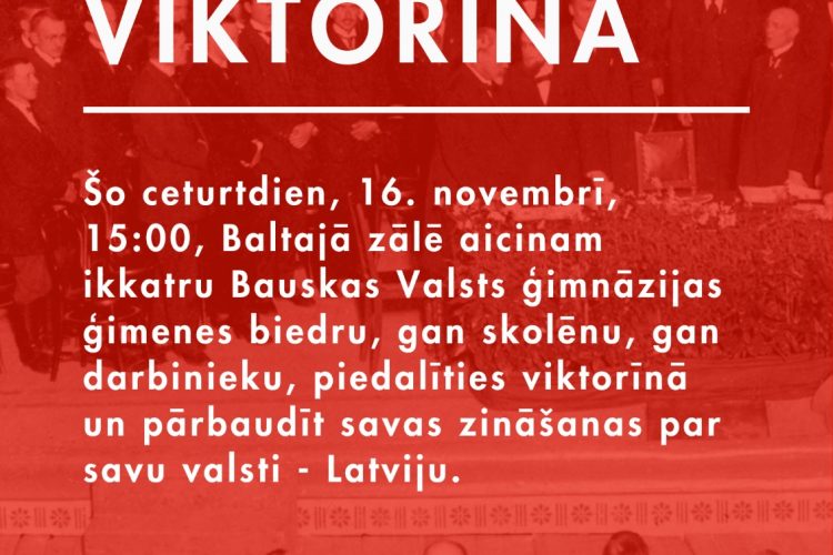 Latvijas viktorīna